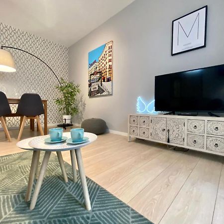 Charming Lavapies Apartment Madrid Exterior photo