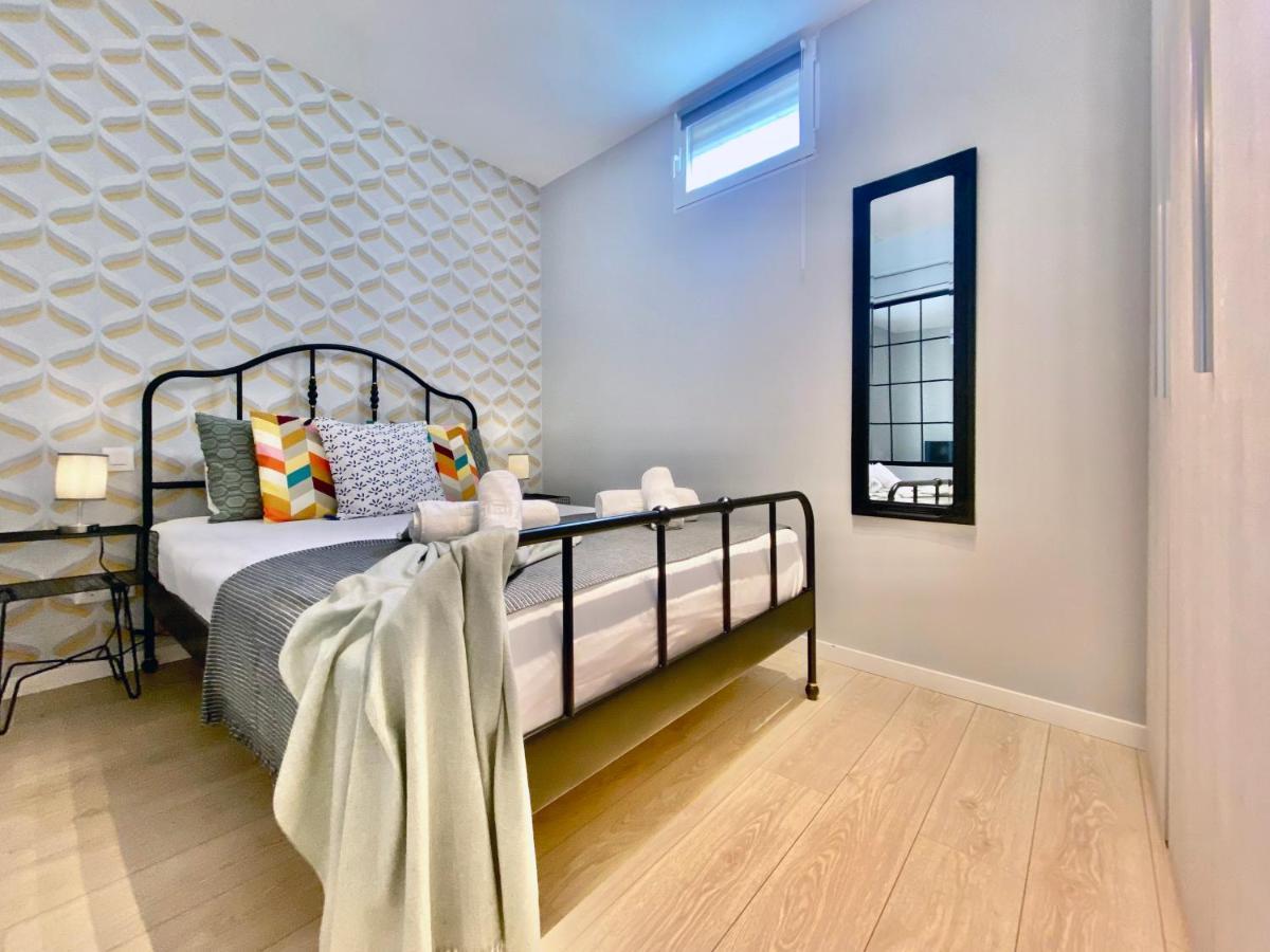Charming Lavapies Apartment Madrid Exterior photo
