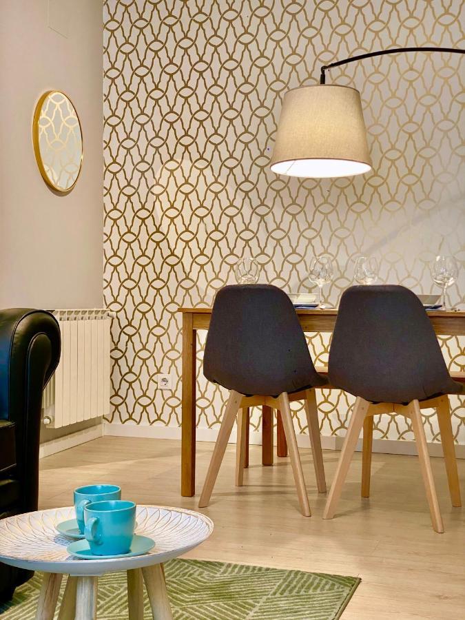Charming Lavapies Apartment Madrid Exterior photo